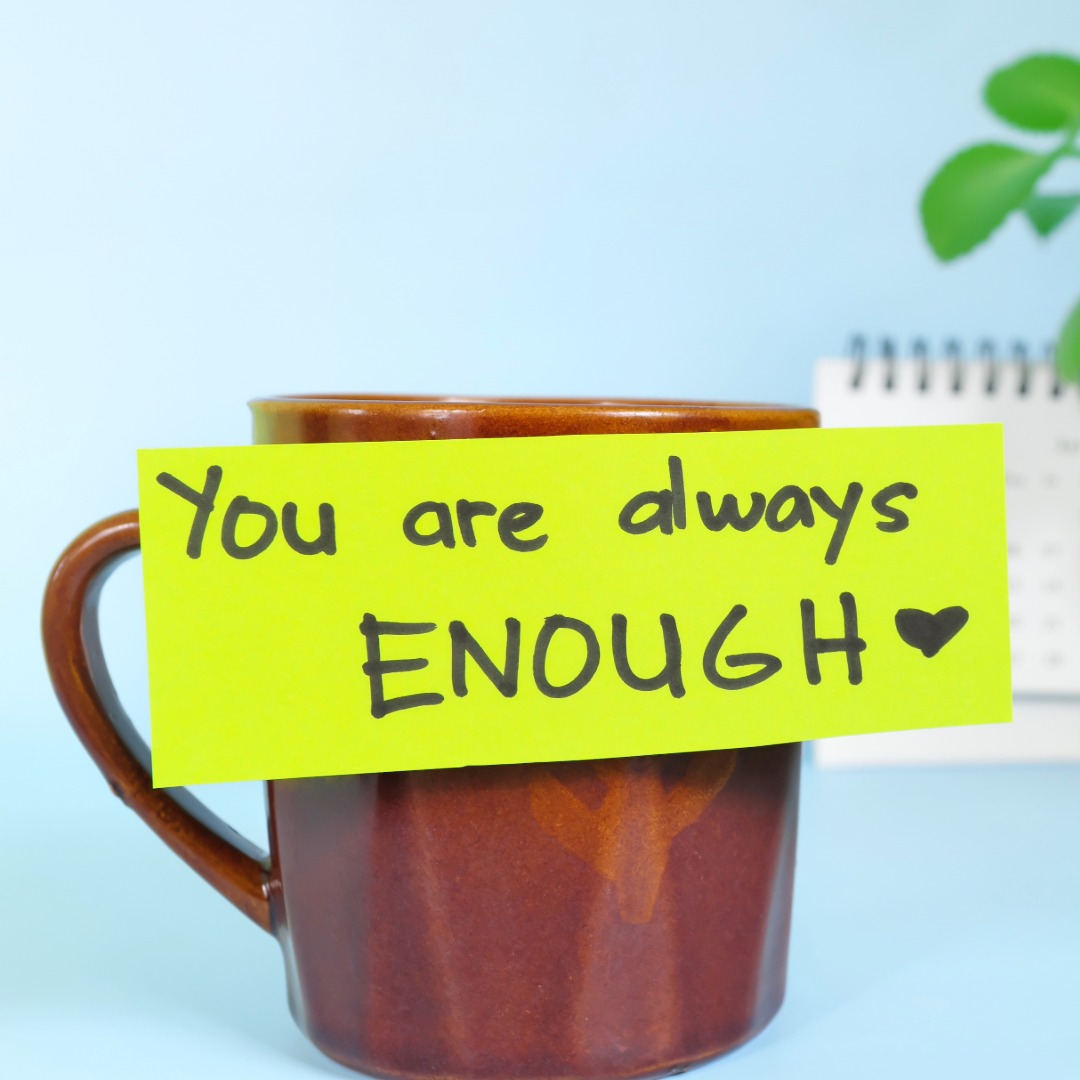 sa oled piisav ð Affirmatsioonid lastele ja lapsevanematele: miks need toimivad ja kuidas neid kasutada