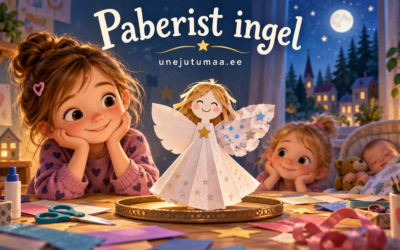Paberist ingel