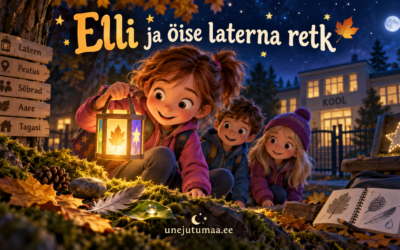 Elli ja öise laterna retk