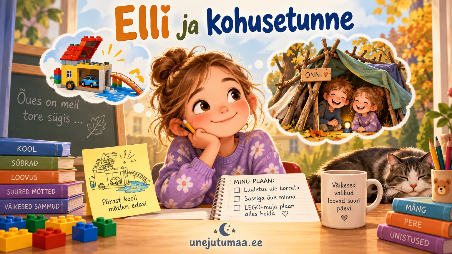 Elli ja kohusetunne